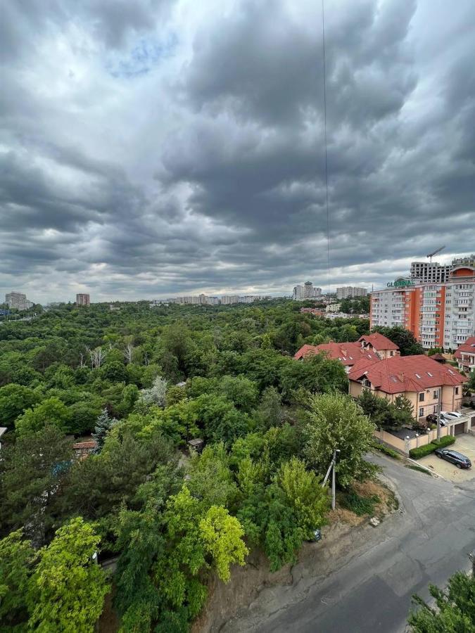 Апартаменти Luxrent Кишинів Екстер'єр фото
