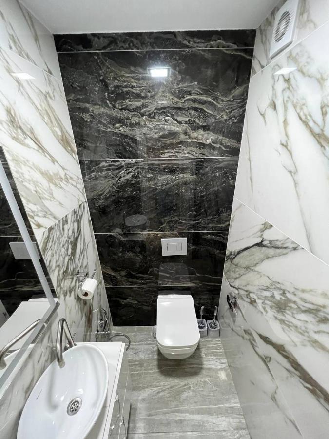 Апартаменти Luxrent Кишинів Екстер'єр фото